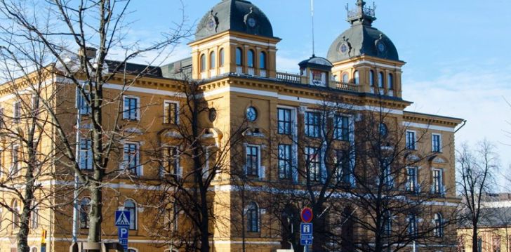 Atostogos Suomija – apsistokite viešbutyje PAŽINTINĖ KELIONĖ (LAPLANDIJA)