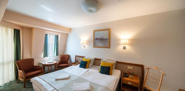 Patogus viešbutis jūsų kelionei – 3* SECESJA
