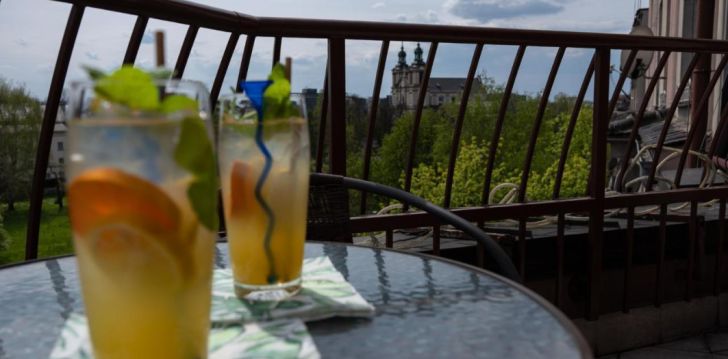 Patogus viešbutis jūsų kelionei – 3* SECESJA