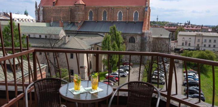 Geras kainos ir kokybės santykis atostogoms - viešbutis SECESJA