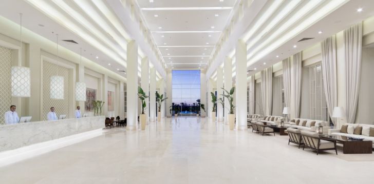 JAZ AQUAVIVA MAKADI BAY - klientų vertinamas, kaip geras kainos ir kokybės santykis.