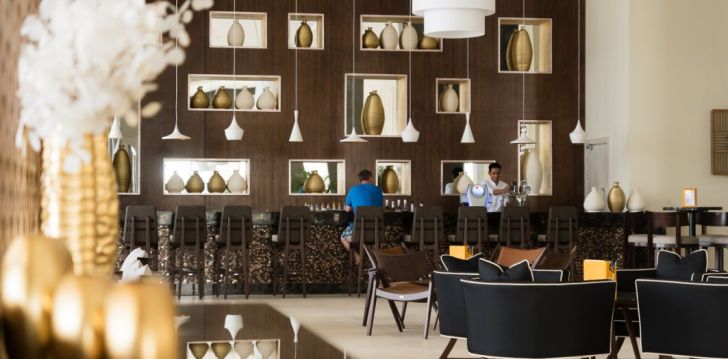 Patogus viešbutis jūsų kelionei – 5* JAZ AQUAVIVA MAKADI BAY