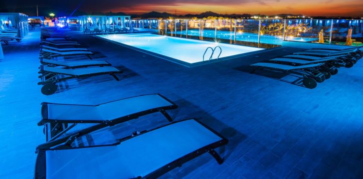 Tavo atostogos prasideda viešbutyje JAZ AQUAVIVA MAKADI BAY