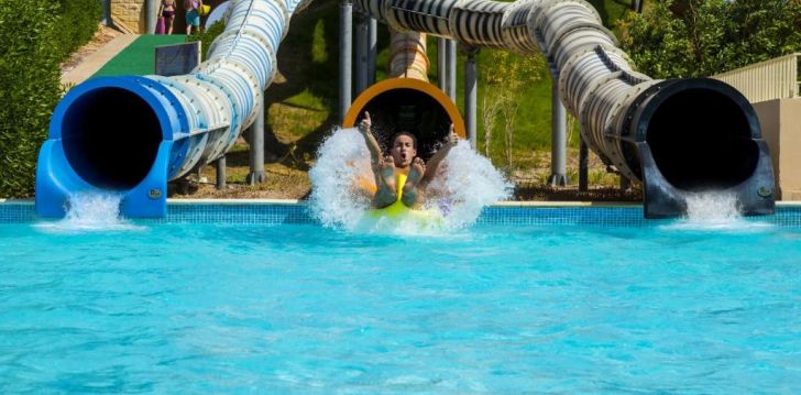 Nepraleisk progos pailsėti už gerą kainą - viešbutyje JAZ AQUAVIVA MAKADI BAY