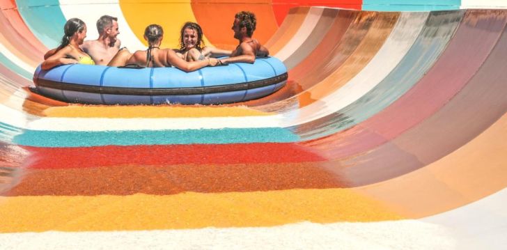 Tavęs laukia poilsis Egiptas įsikūrusiame JAZ AQUAVIVA MAKADI BAY