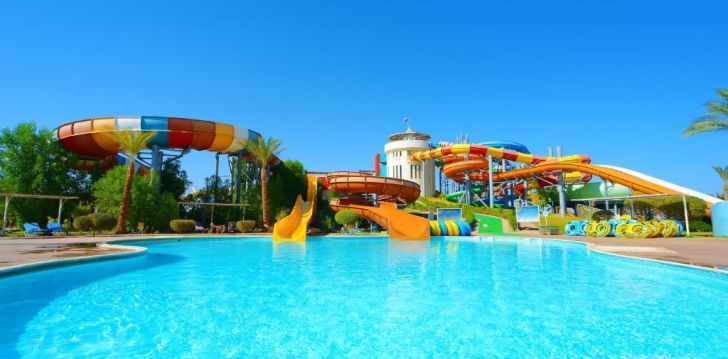 Tavo atostogos prasideda viešbutyje JAZ AQUAVIVA MAKADI BAY