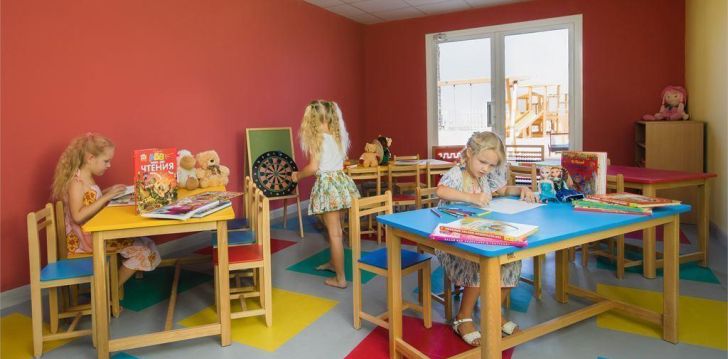 JAZ AQUAVIVA MAKADI BAY - klientų vertinamas, kaip geras kainos ir kokybės santykis. 