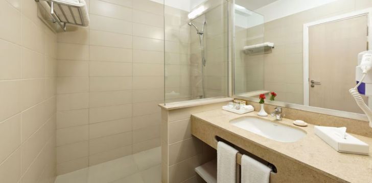 Atostogos Egiptas – apsistokite viešbutyje JAZ AQUAVIVA MAKADI BAY