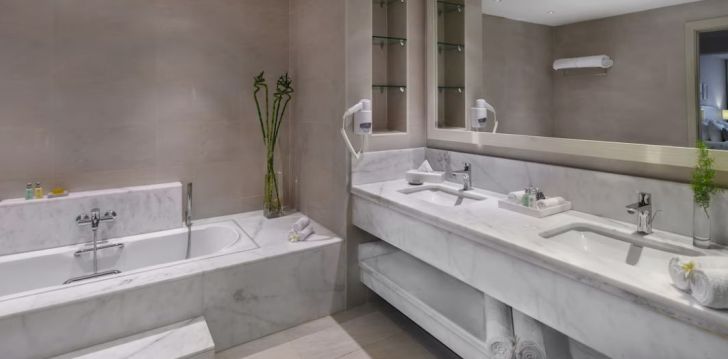 Geras kainos ir kokybės santykis atostogoms - viešbutis JAZ AQUAVIVA MAKADI BAY