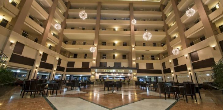 Planuoji kelionę į Turkija? apsistokite 5 viešbutyje MC ARANCIA RESORT HOTEL. 
