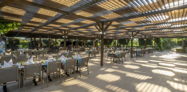 Viešbutis MC ARANCIA RESORT HOTEL įsikūręs Turkija. 