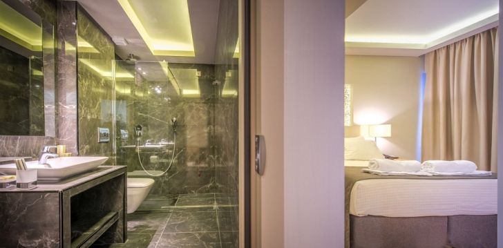 geras kainos ir kokybės santykis atostogoms - viešbutis AZURE RESORT & SPA