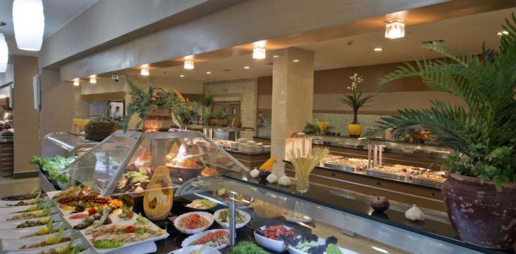 Patogus viešbutis jūsų kelionei – 5* MC ARANCIA RESORT HOTEL