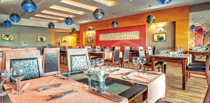 Nepraleisk progos pailsėti už gerą kainą - viešbutyje MC ARANCIA RESORT HOTEL