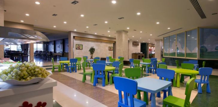 Patogus viešbutis jūsų kelionei – 5* MC ARANCIA RESORT HOTEL