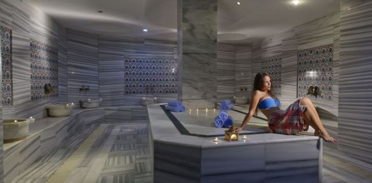 Apgyvendinimas 5* MC ARANCIA RESORT HOTEL
