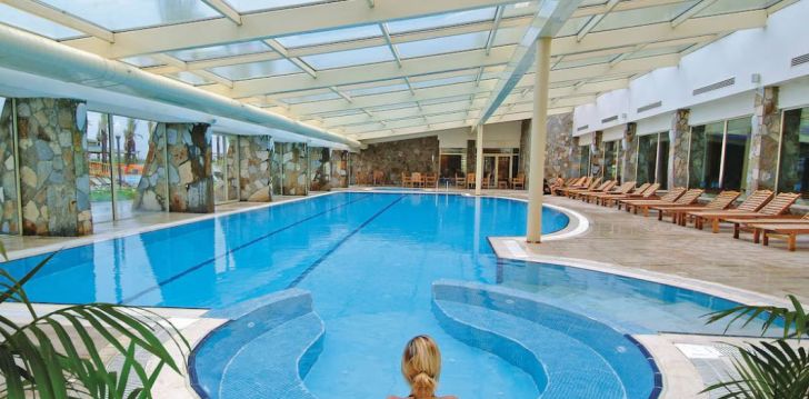 Rinkitės viešbutį MC ARANCIA RESORT HOTEL kelionei į Turkija