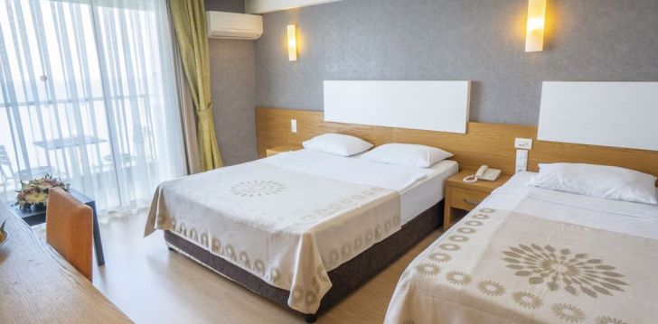 Viešbutis MC ARANCIA RESORT HOTEL įsikūręs Turkija.