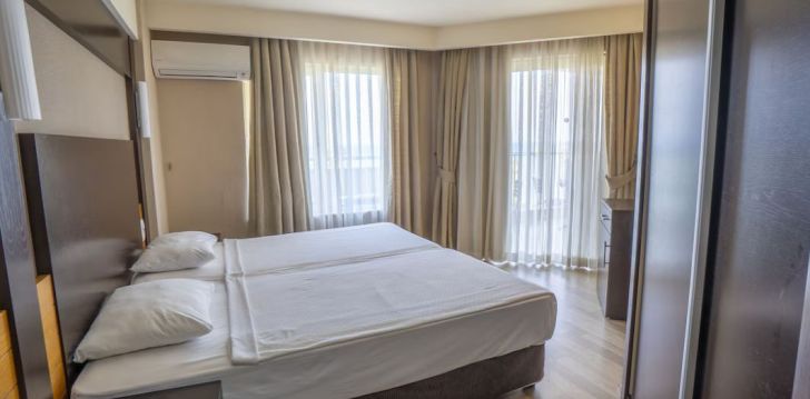 Viešbutis MC ARANCIA RESORT HOTEL įsikūręs Turkija.