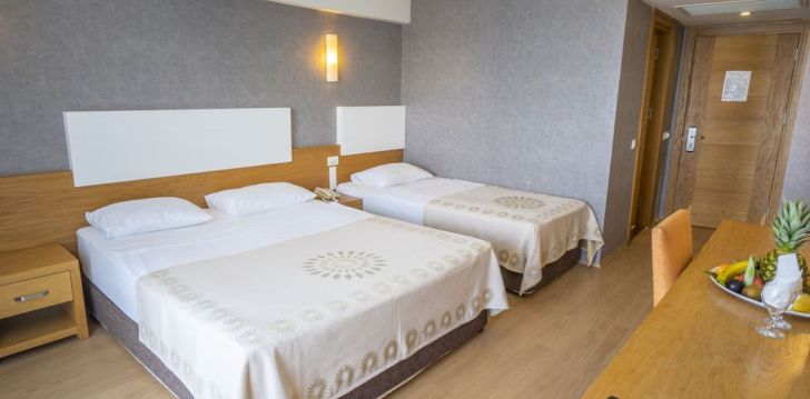 Planuoji kelionę į Turkija? apsistokite 5 viešbutyje MC ARANCIA RESORT HOTEL. 