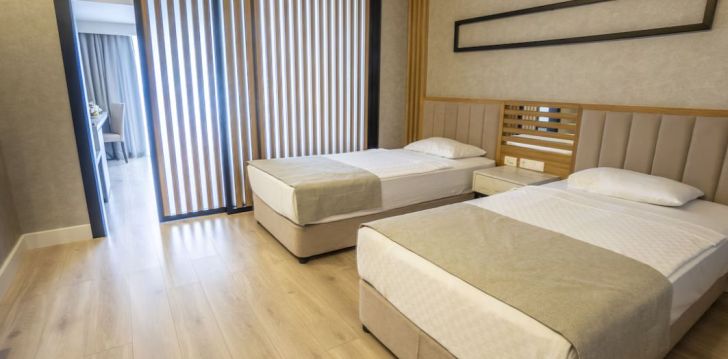 Tavo atostogos prasideda viešbutyje MC ARANCIA RESORT HOTEL