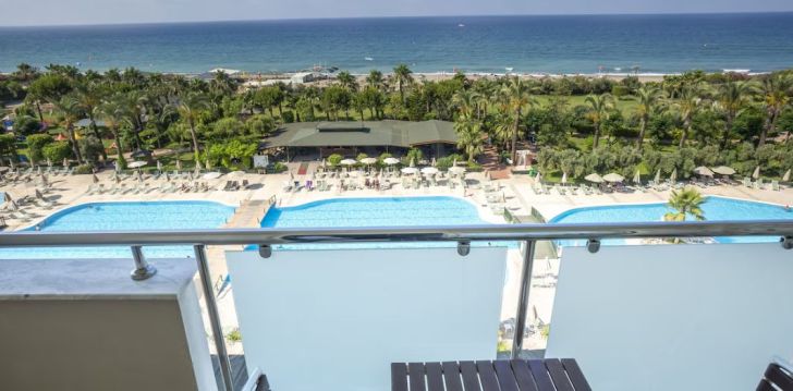 Rinkitės viešbutį MC ARANCIA RESORT HOTEL kelionei į Turkija