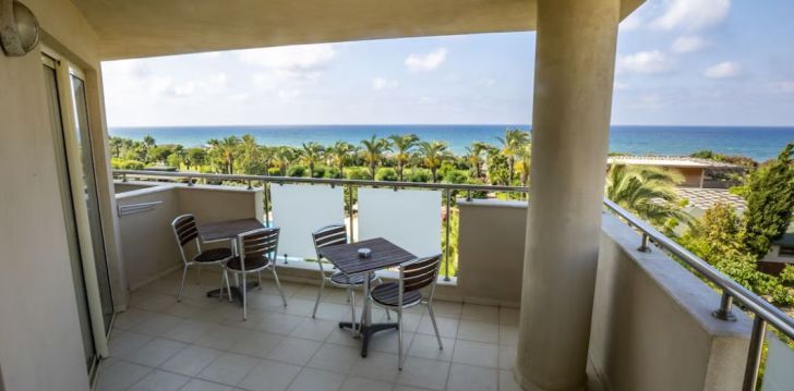Apgyvendinimas 5* MC ARANCIA RESORT HOTEL