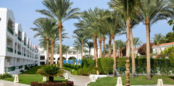 Apsistokite BARON PALMS RESORT (ADULTS ONLY 16+) viešbutyje už gerą kainą.