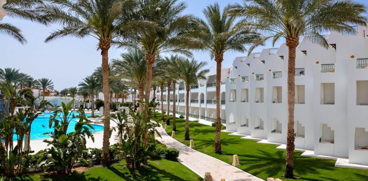 Planuoji kelionę į Egiptas? apsistokite 5 viešbutyje BARON PALMS RESORT (ADULTS ONLY 16+).