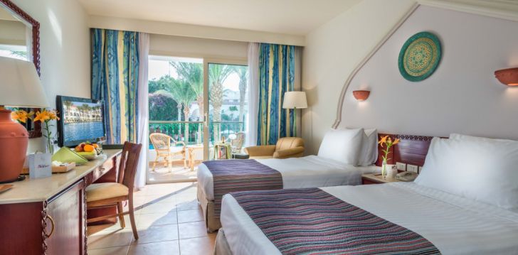 Atostogos Egiptas – apsistokite viešbutyje BARON PALMS RESORT (ADULTS ONLY 16+)