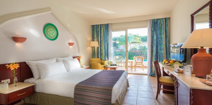 Rinkitės viešbutį BARON PALMS RESORT (ADULTS ONLY 16+) kelionei į Egiptas