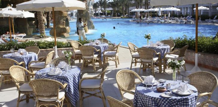 Viešbutis BARON PALMS RESORT (ADULTS ONLY 16+) įsikūręs Egiptas.