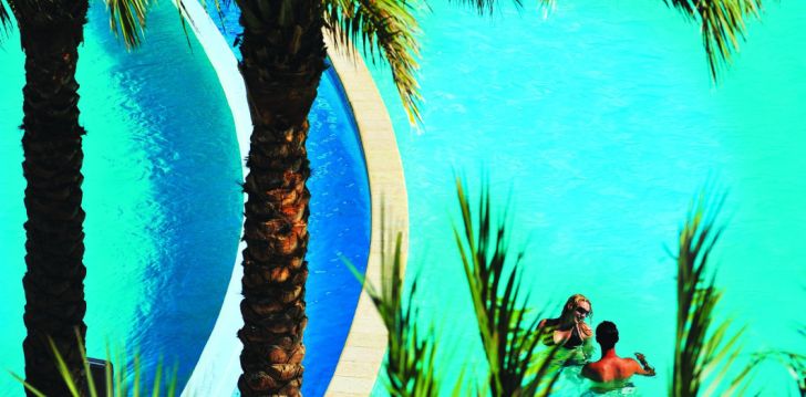 Viešbutis BARON PALMS RESORT (ADULTS ONLY 16+) įsikūręs Egiptas. 