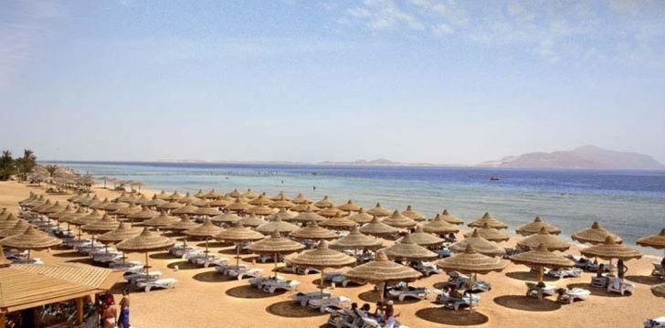 Tavo atostogos prasideda viešbutyje BARON PALMS RESORT (ADULTS ONLY 16+)