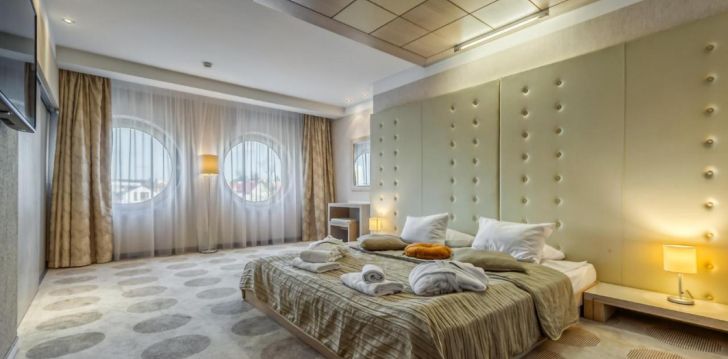 SWING HOTEL - klientų vertinamas, kaip geras kainos ir kokybės santykis. 