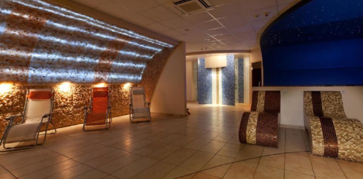 Geras kainos ir kokybės santykis atostogoms - viešbutis SWING HOTEL