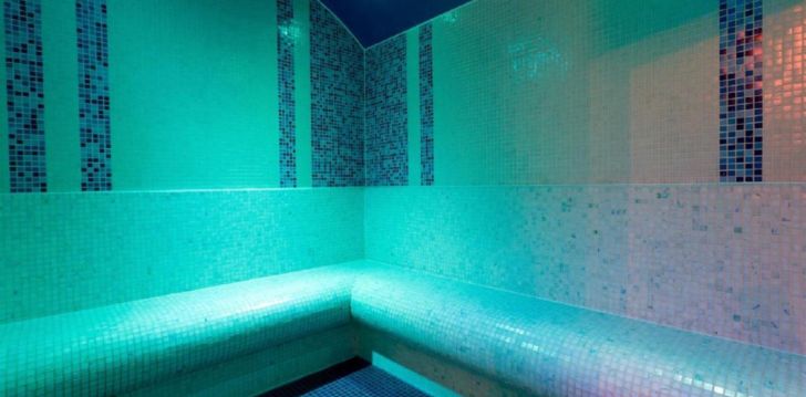 Jaukus viešbutis SWING HOTEL, jūsų atostogoms