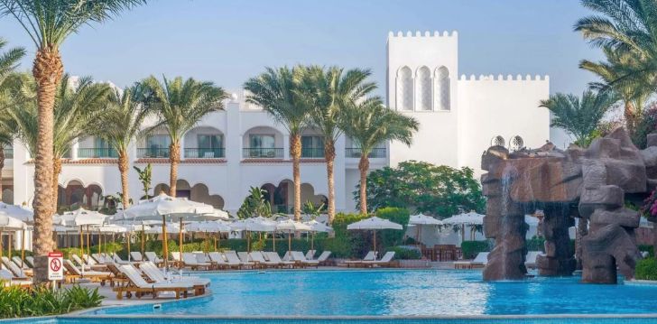 Apgyvendinimas 5* BARON PALMS RESORT (ADULTS ONLY 16+)