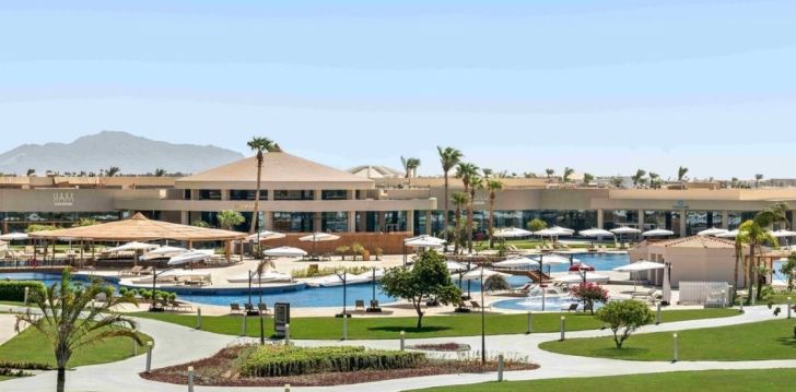 PICKALBATROS LUXURY SUITES - klientų vertinamas, kaip geras kainos ir kokybės santykis. 