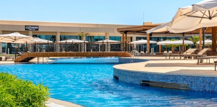 Atostogos Egiptas – apsistokite viešbutyje PICKALBATROS LUXURY SUITES