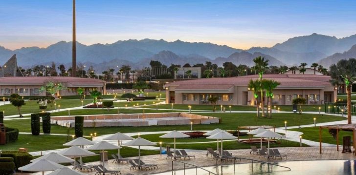 Planuoji kelionę į Egiptas? apsistokite 5 viešbutyje PICKALBATROS LUXURY SUITES.