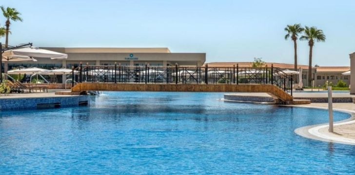 Atostogos Egiptas – apsistokite viešbutyje PICKALBATROS LUXURY SUITES