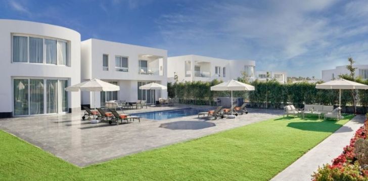 Planuoji kelionę į Egiptas? apsistokite 5 viešbutyje PICKALBATROS LUXURY SUITES. 