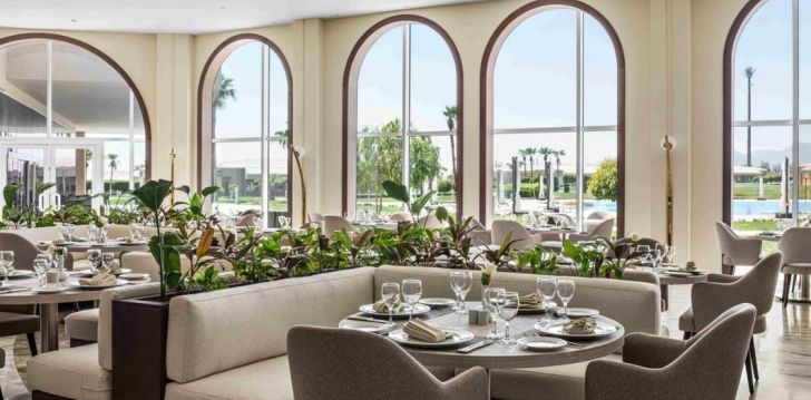 Tavęs laukia poilsis Egiptas įsikūrusiame PICKALBATROS LUXURY SUITES