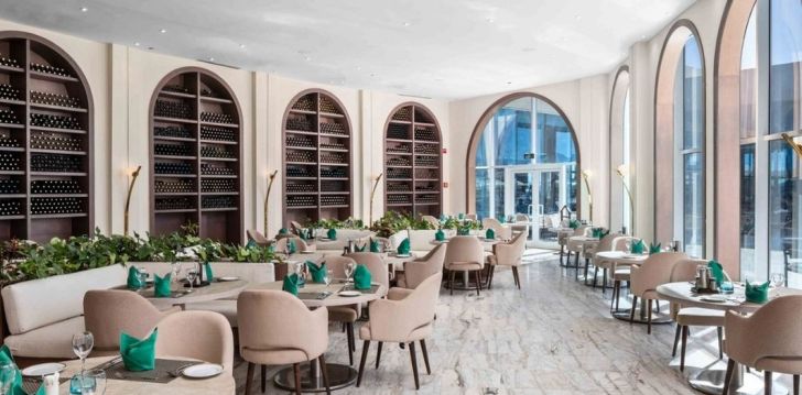 Tavo atostogos prasideda viešbutyje PICKALBATROS LUXURY SUITES