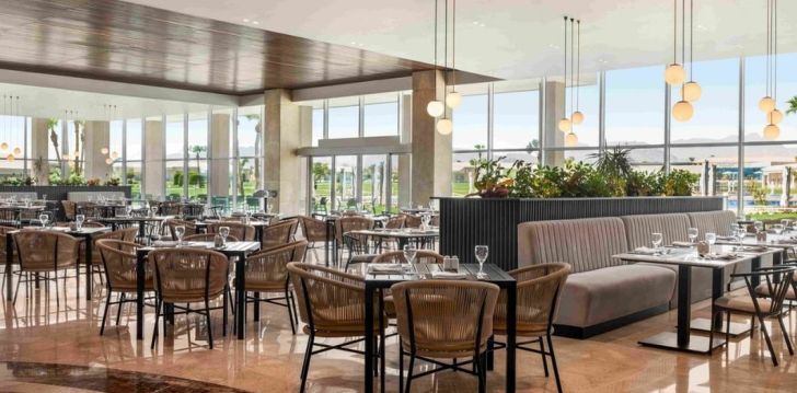 Planuoji kelionę į Egiptas? apsistokite 5 viešbutyje PICKALBATROS LUXURY SUITES.