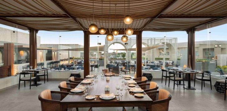 Viešbutis PICKALBATROS LUXURY SUITES įsikūręs Egiptas.