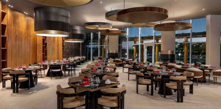 Viešbutis PICKALBATROS LUXURY SUITES įsikūręs Egiptas.