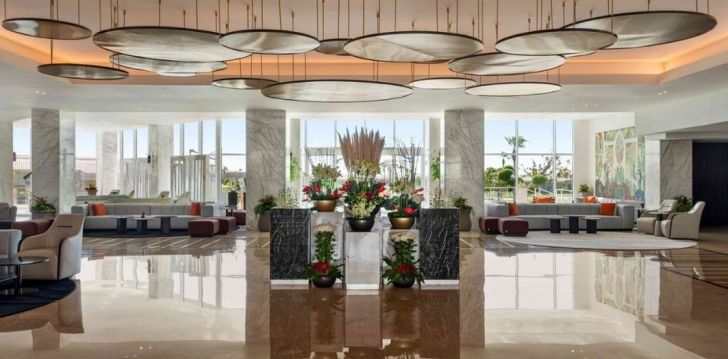 Atostogos Egiptas – apsistokite viešbutyje PICKALBATROS LUXURY SUITES