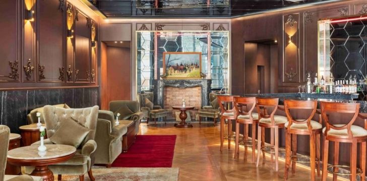 Viešbutis PICKALBATROS LUXURY SUITES įsikūręs Egiptas. 